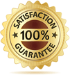 Satisfaction 100% Guaranteed
