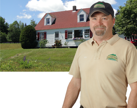Mike Bond - Guardian Pest Control Technician - ? years
